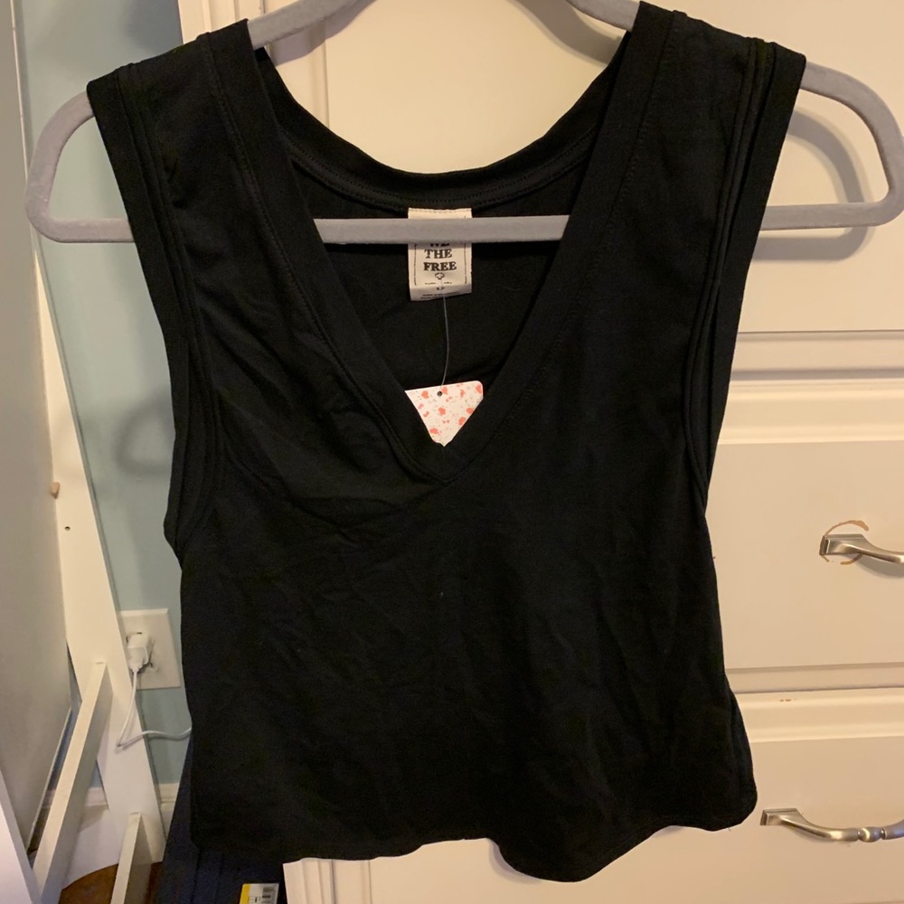 FREE PEOPLE Workout Top